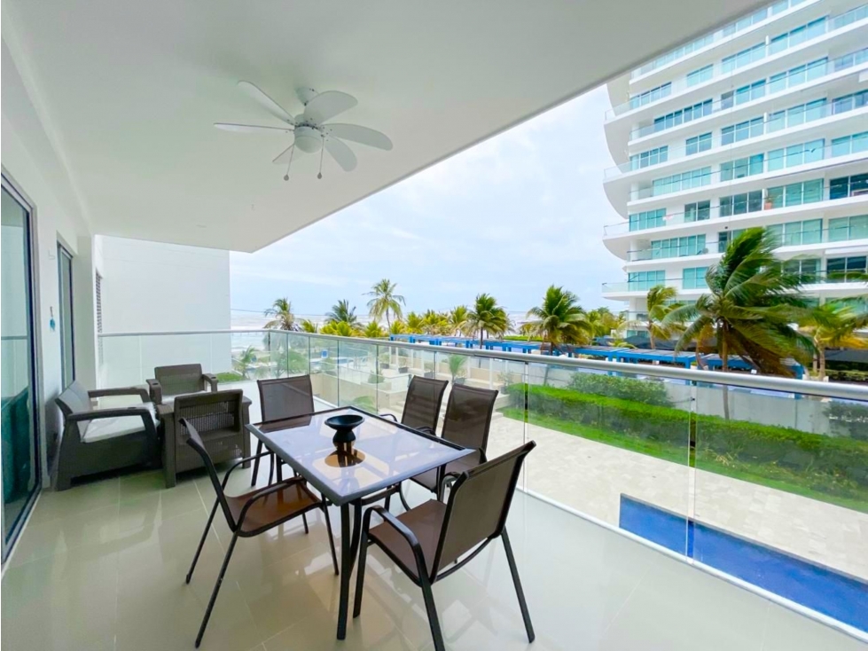 Venta Apartamento Morros Epic Cartagena, Colombia