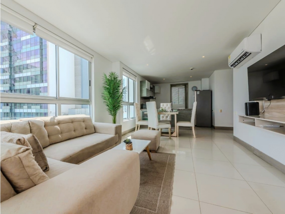 Venta Apartamento Palmetto Beach Bocagrande Cartagena, Colombia — foto 6