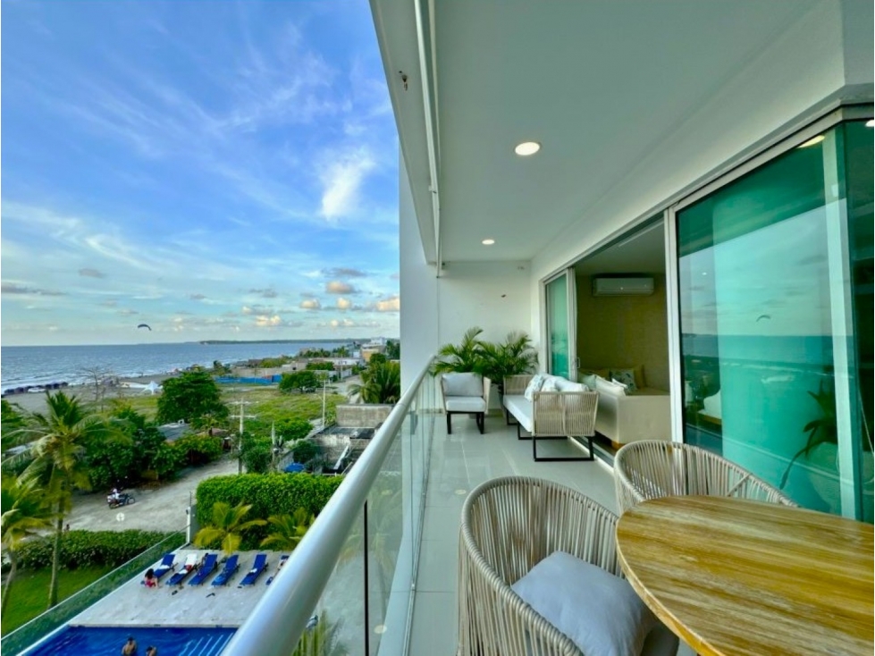 Venta Apartamento Zona Norte La Boquilla Morros Vitri, Cartagena — foto 6