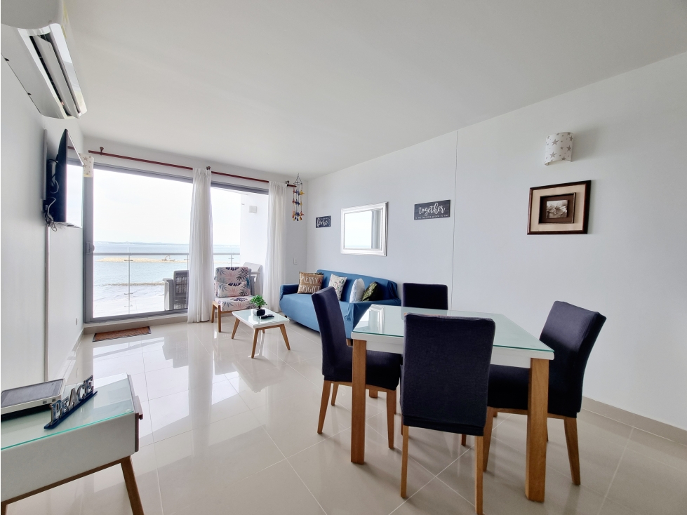 Venta Apartamento Marbella Cartagena, Colombia — foto 6