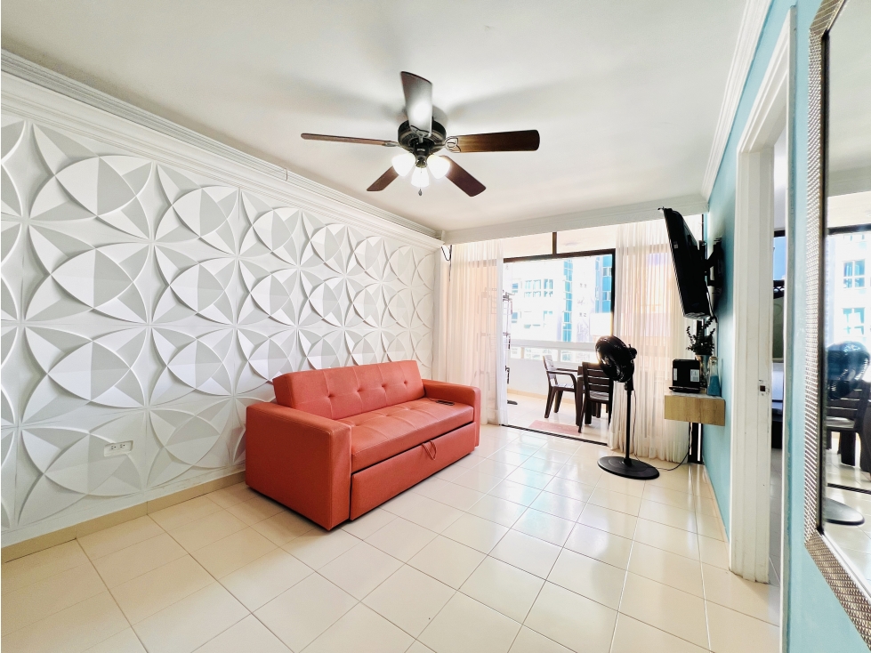 Venta Apartamento Laguito Cartagena, Colombia