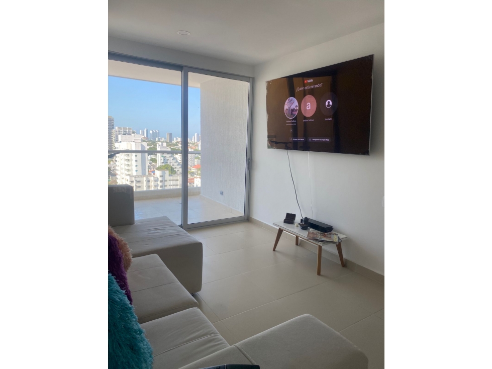 Venta Apartamento Manga Cartagena, Colombia — foto 3