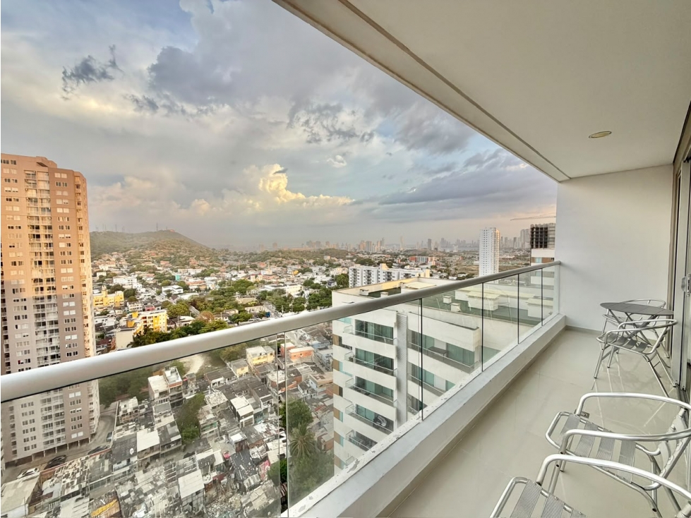 Venta Apartamento Cabrero Marina Club Cartagena — foto 2