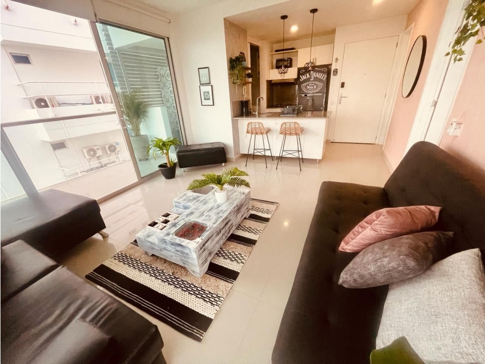 Venta Apartamento La Boquilla Morros Epic Cartagena, Colombia — foto 2