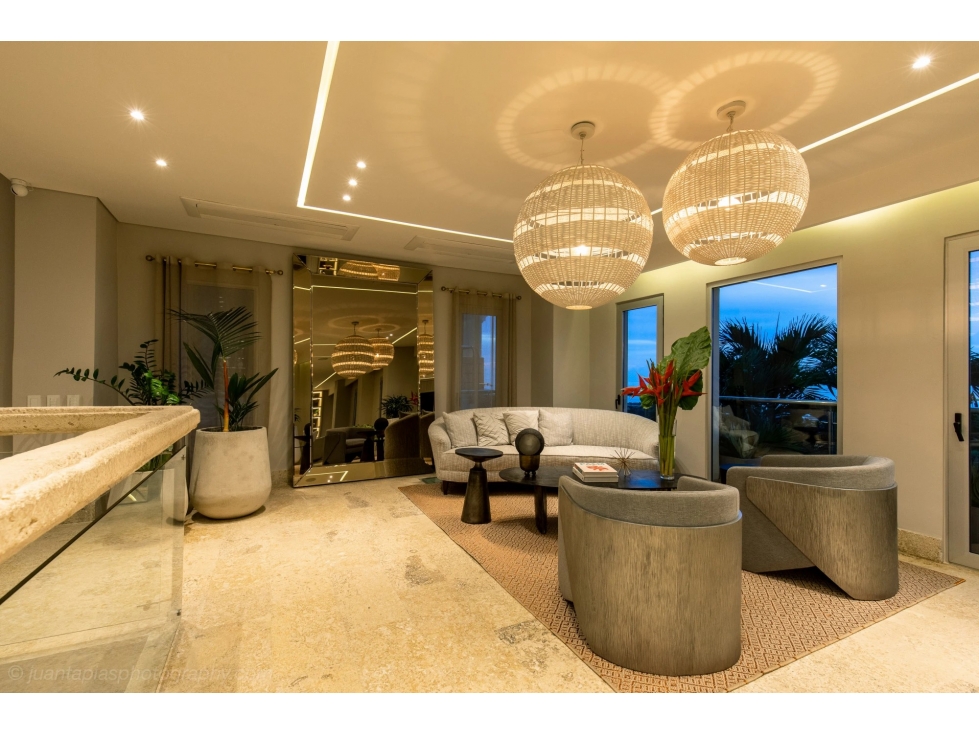 Venta Apartamento Centro Histórico Cartagena, Colombia — foto 6