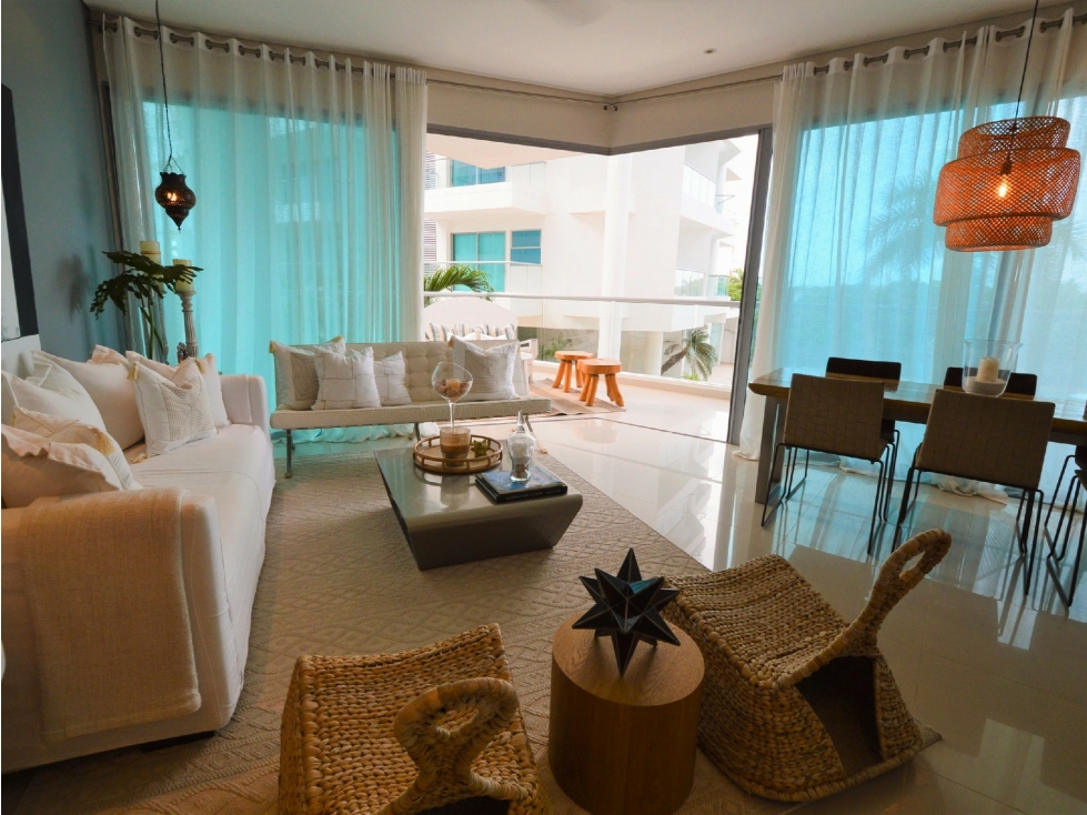 Venta Apartamento Seaway 935 Cartagena, Colombia — foto 2
