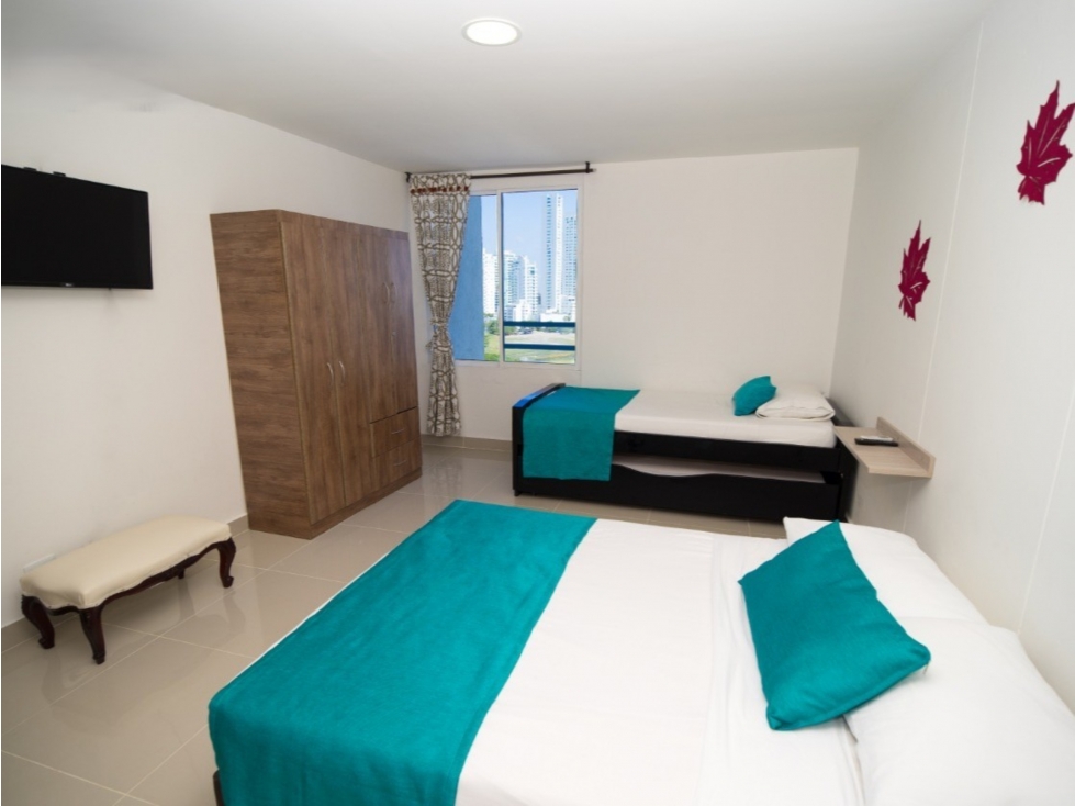 Venta Apartamento Turístico Laguito Cartagena, Colombia — foto 5