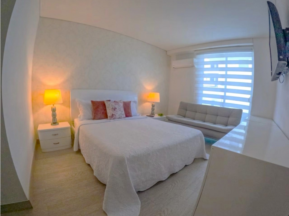Venta Apartamento Turístico Cielo Mar Cartagena, Colombia — foto 6