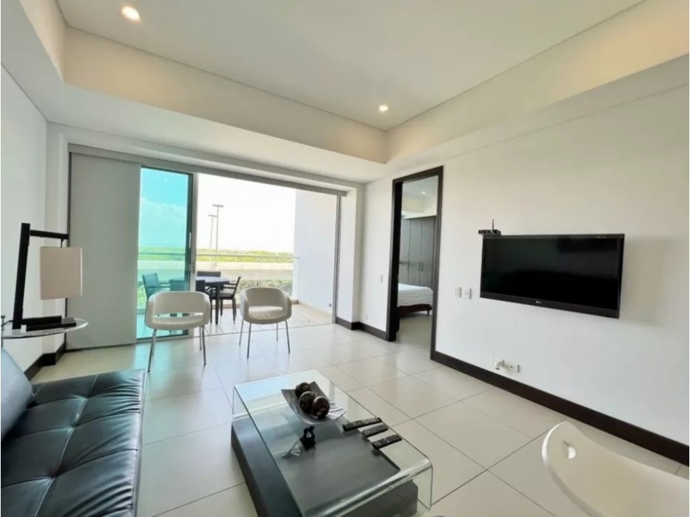 Venta Apartamento la Boquilla Murano Beach, Cartagena — foto 3