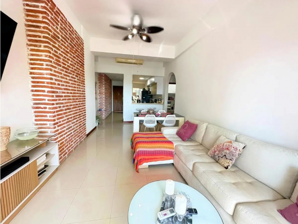 Venta Apartamento Laguito Cartagena, Colombia — foto 2