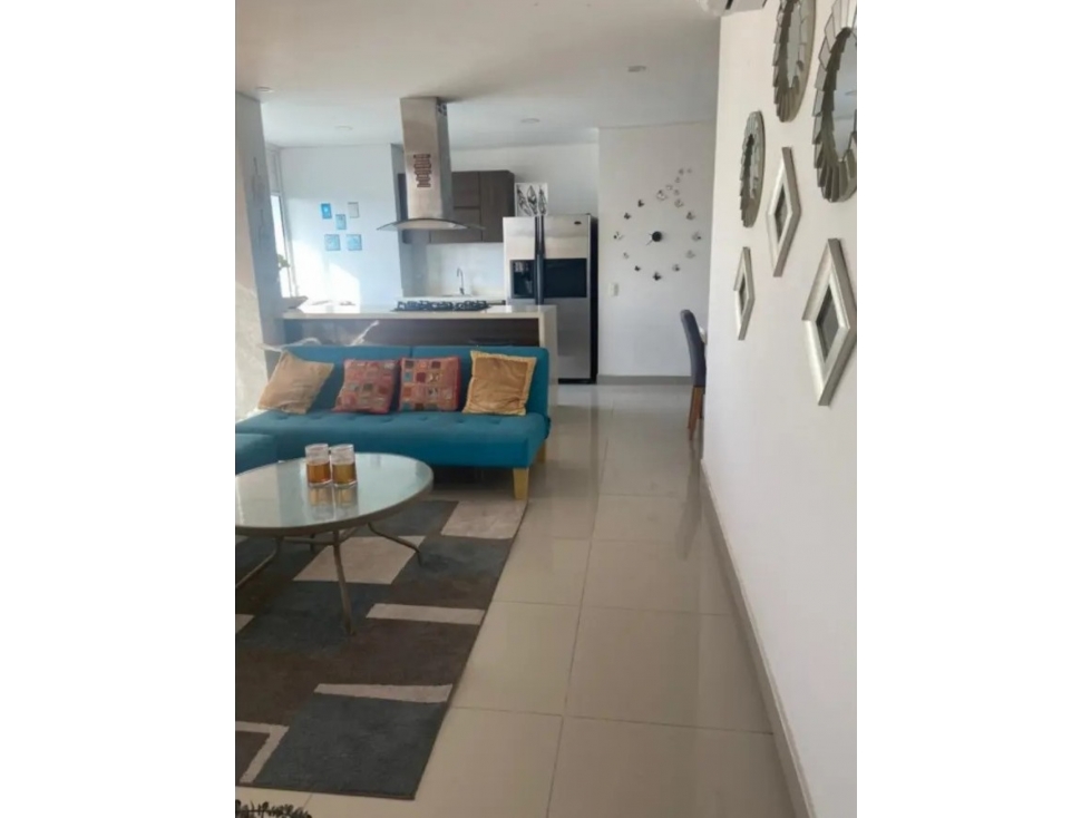 Venta Apartamento Manga Cartagena, Colombia — foto 4