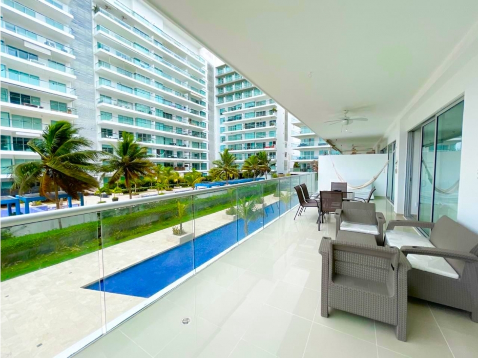Venta Apartamento Morros Epic Cartagena, Colombia — foto 2