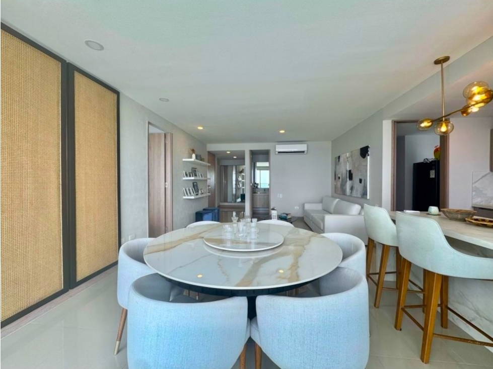 Venta Apartamento Castillogrande Cartagena, Colombia — foto 5