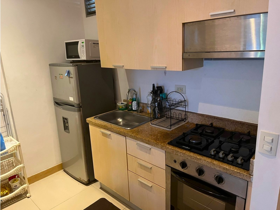 Arriendo Apartamento Amoblado Crespo Cartagena, Colombia — foto 3