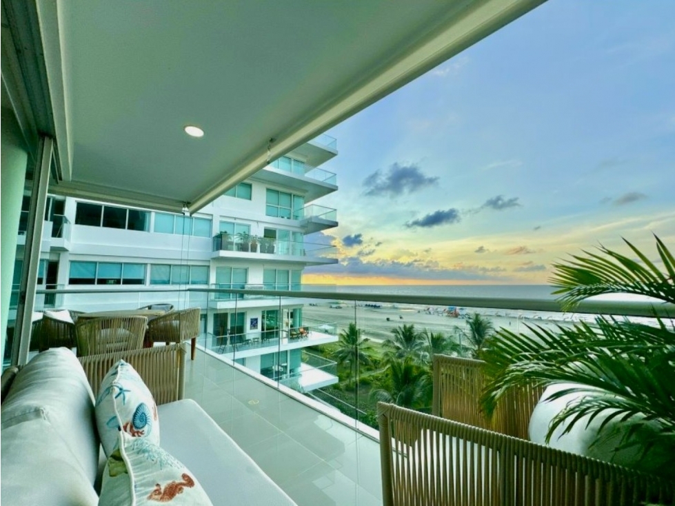 Venta Apartamento Zona Norte La Boquilla Morros Vitri, Cartagena — foto 3