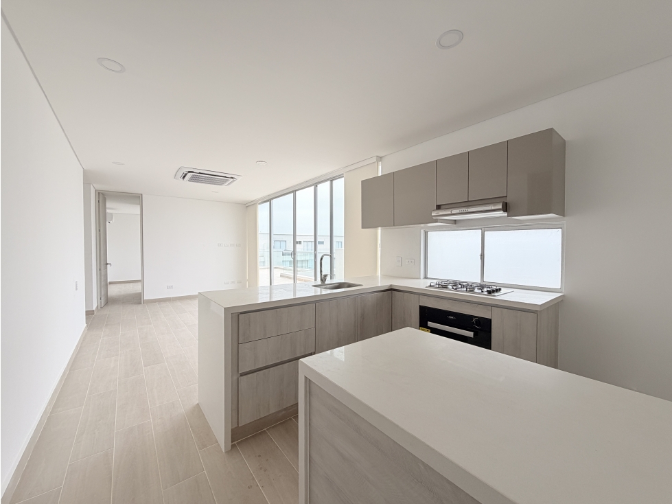 Arriendo Apartamento Palladio Serena del Mar Cartagena — foto 6