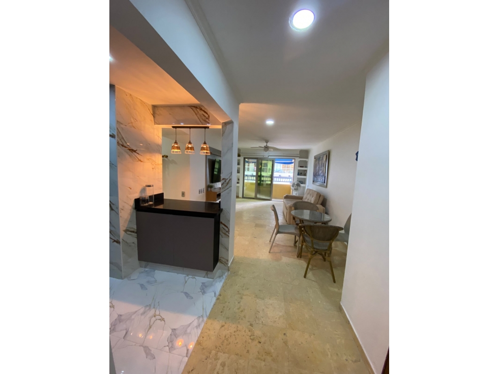 Venta Apartamento Boquilla Marina Club, Cartagena — foto 3