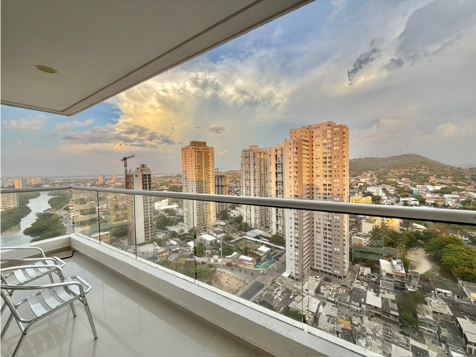 Venta Apartamento Cabrero Marina Club Cartagena — foto 3