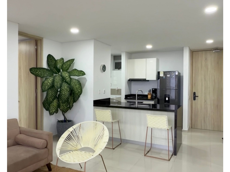 Venta Apartamento Cabrero Marina Club Cartagena — foto 6