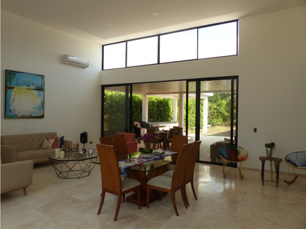 Venta Casa Terranova de Indias Cartagena, Colombia — foto 2