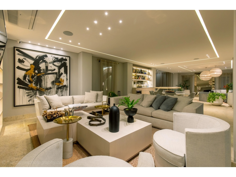 Venta Apartamento Centro Histórico Cartagena, Colombia — foto 2