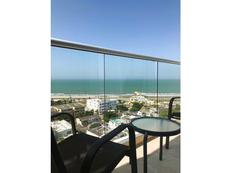 Venta Apartamento Crespo Cartagena, Colombia