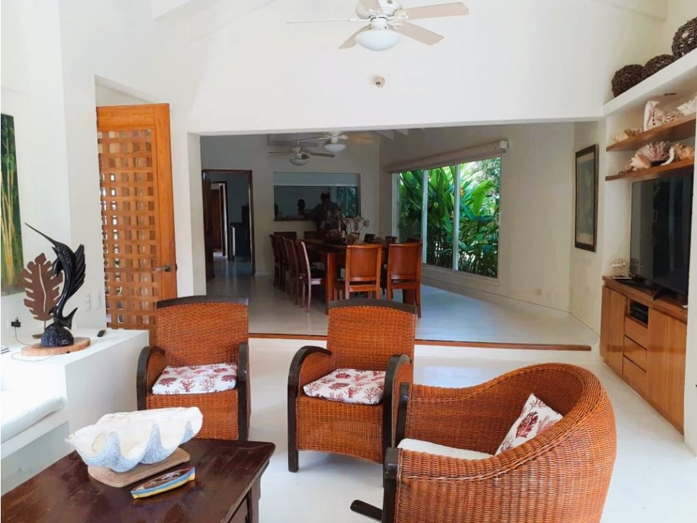 Venta Casa Isla de Barú Cartagena, Colombia — foto 6
