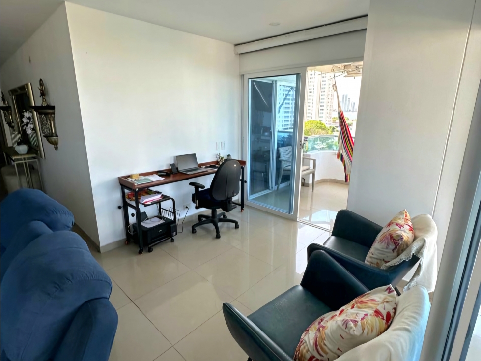 Venta Apartamento Manga Cartagena, Colombia — foto 5