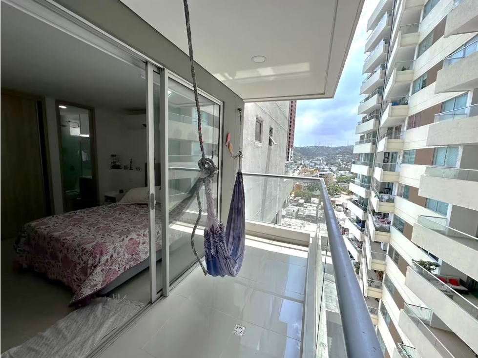 Venta Apartamento Marbella Cartagena, Colombia, Cabrero Marina Club — foto 3