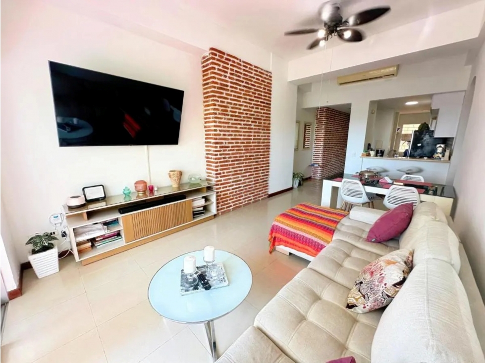 Venta Apartamento Laguito Cartagena, Colombia