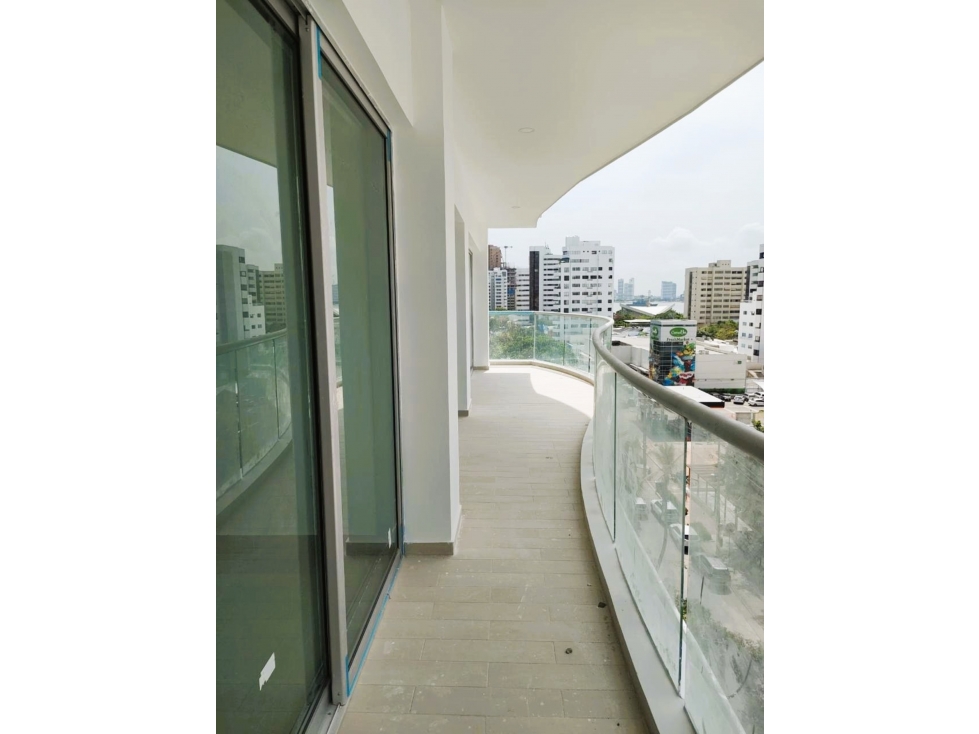 Venta Apartamento Bocagrande Cartagena, Colombia — foto 2