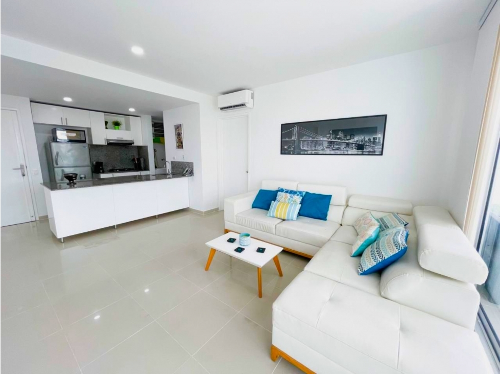 Venta Apartamento Morros Epic Cartagena, Colombia — foto 6