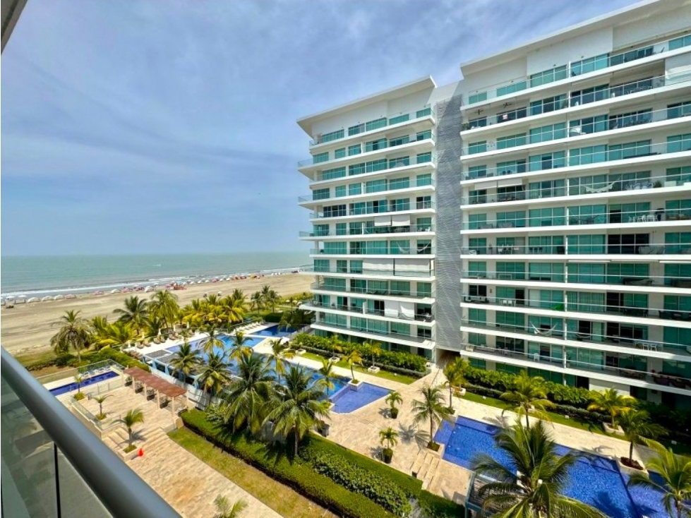 Venta Apartamento Zona Norte La Boquilla Morros Epic, Cartagena — foto 3