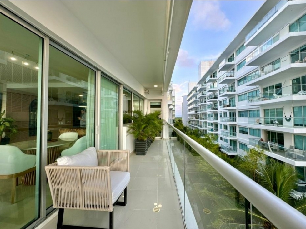 Venta Apartamento Zona Norte La Boquilla Morros Vitri, Cartagena — foto 5