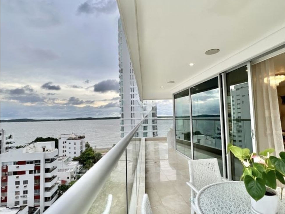 Venta Apartamento Castillogrande Cartagena, Colombia — foto 3
