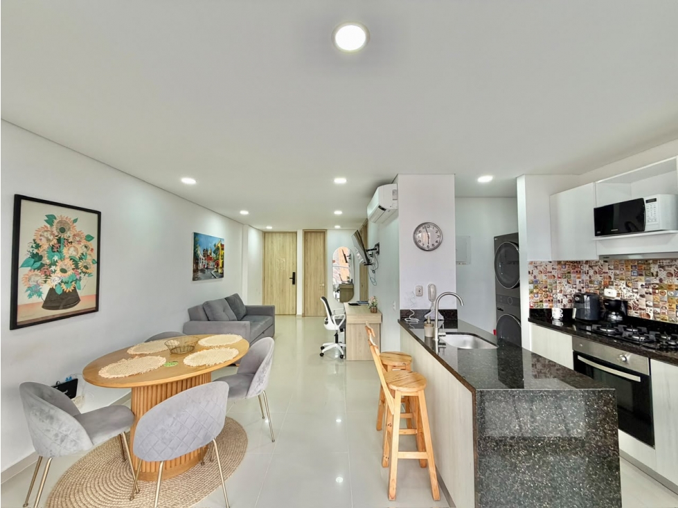 Venta Apartamento Cabrero Marina Club Cartagena — foto 4