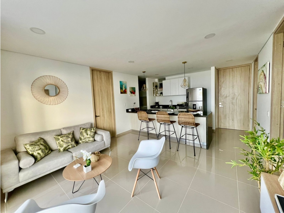 Venta Apartamento Cabrero Marina Club Cartagena — foto 4