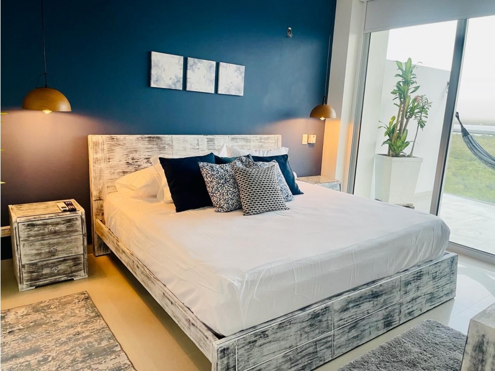 Venta Apartamento La Boquilla Morros Epic Cartagena, Colombia — foto 6