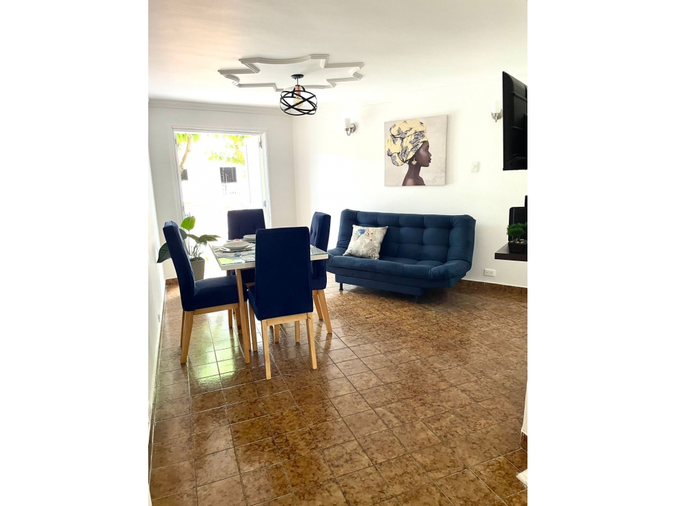 Venta Apartamento Centro Cartagena, Colombia