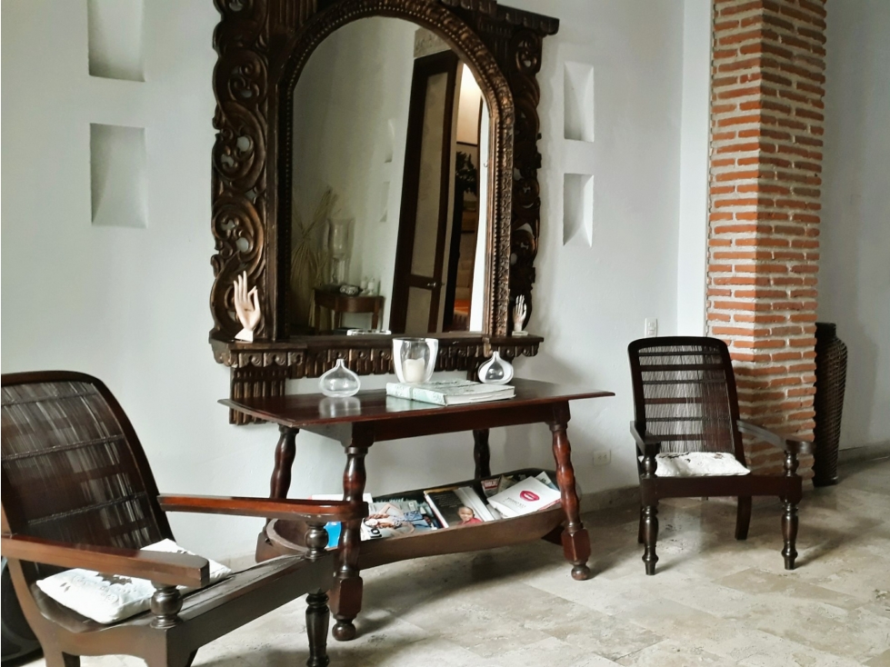 Venta Casa Centro Histórico Cartagena, Colombia — foto 3