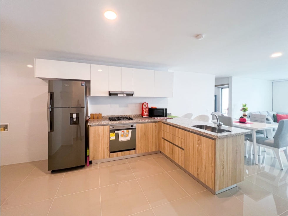 Venta Apartamento Turístico Marbella Cartagena, Colombia — foto 4