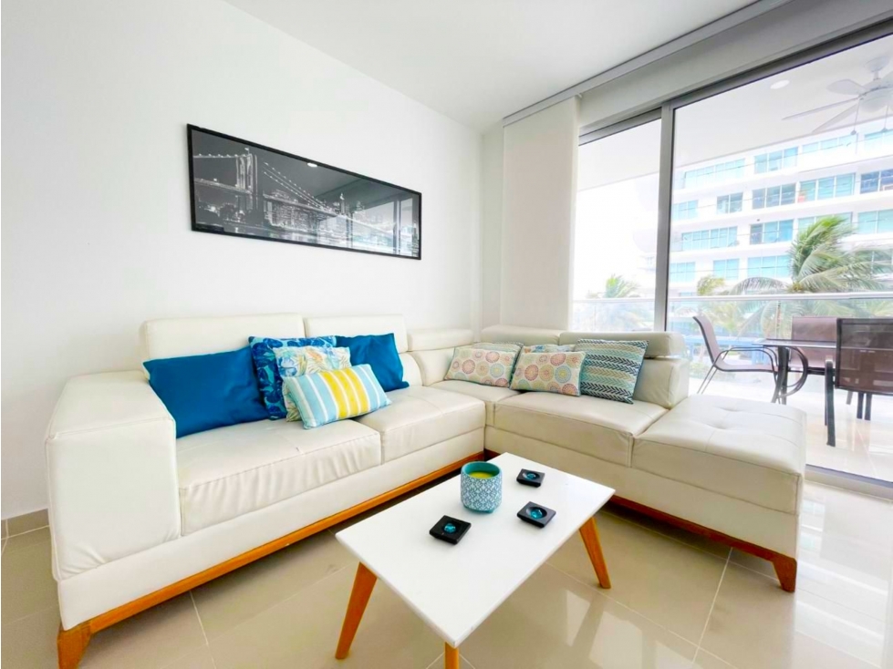 Venta Apartamento Morros Epic Cartagena, Colombia — foto 5