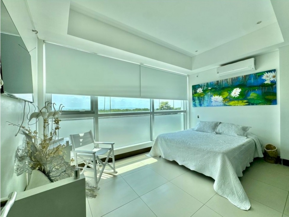 Venta Apartamento Zona Norte la Boquilla Murano Beach, Cartagena — foto 6