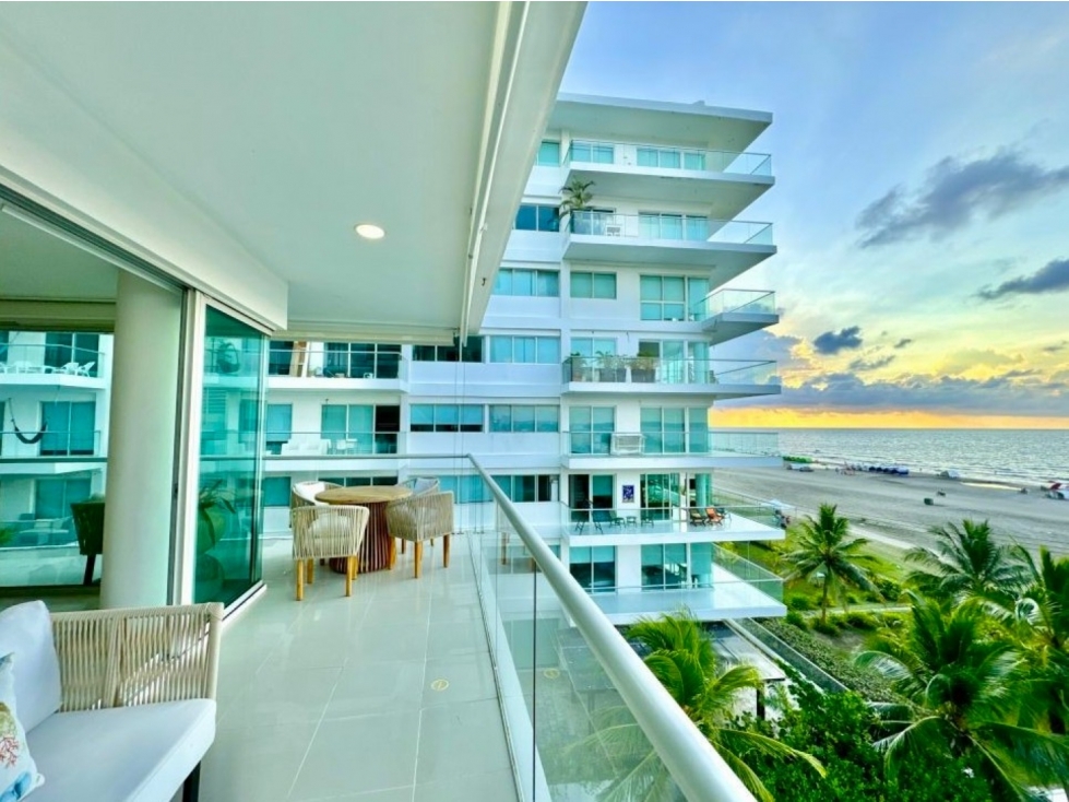 Venta Apartamento Zona Norte La Boquilla Morros Vitri, Cartagena — foto 2