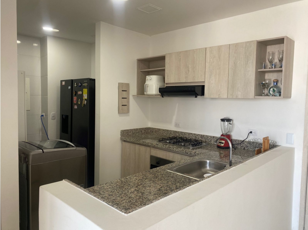 Venta Apartamento Manga Cartagena, Colombia — foto 5