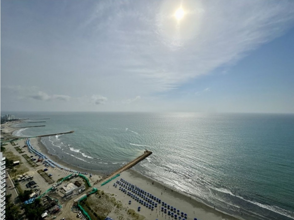 Venta Apartamento Bocagrande Cartagena, Colombia — foto 3
