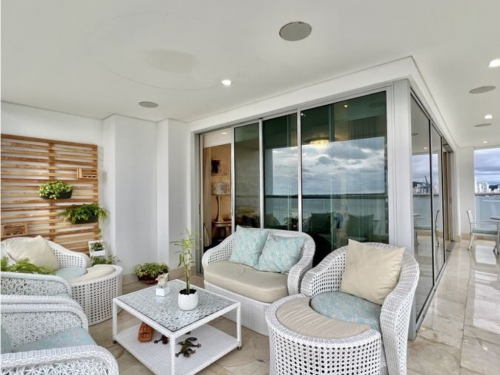 Venta Apartamento Castillogrande Cartagena, Colombia — foto 4