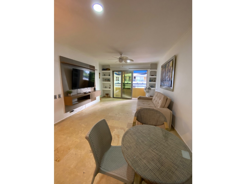 Venta Apartamento Boquilla Marina Club, Cartagena — foto 2