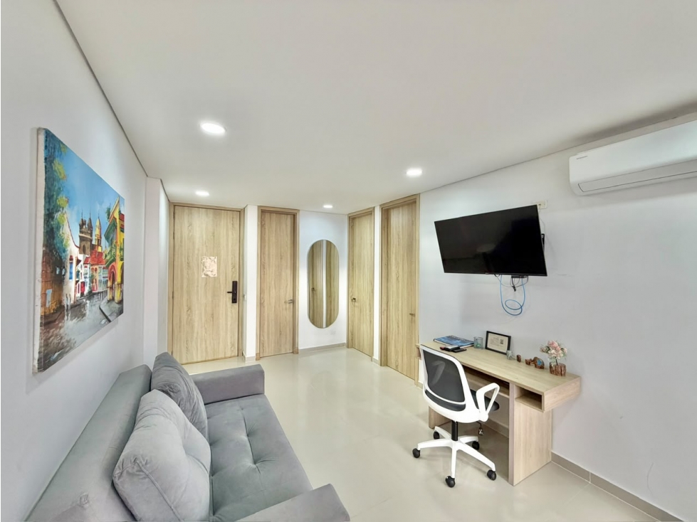 Venta Apartamento Cabrero Marina Club Cartagena — foto 6