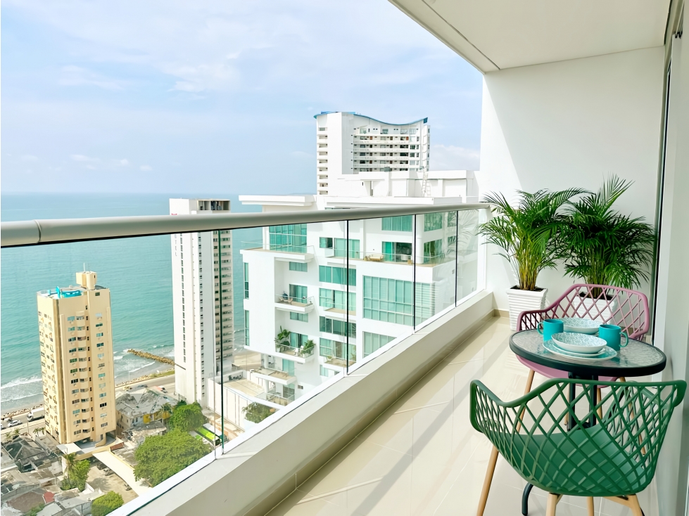 Venta Apartamento Cabrero Marina Club Cartagena